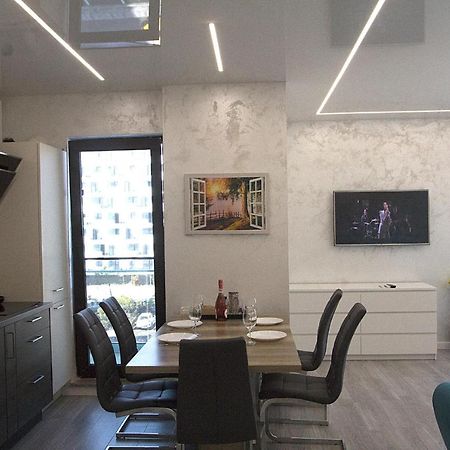 The View Apartment Năvodari 외부 사진