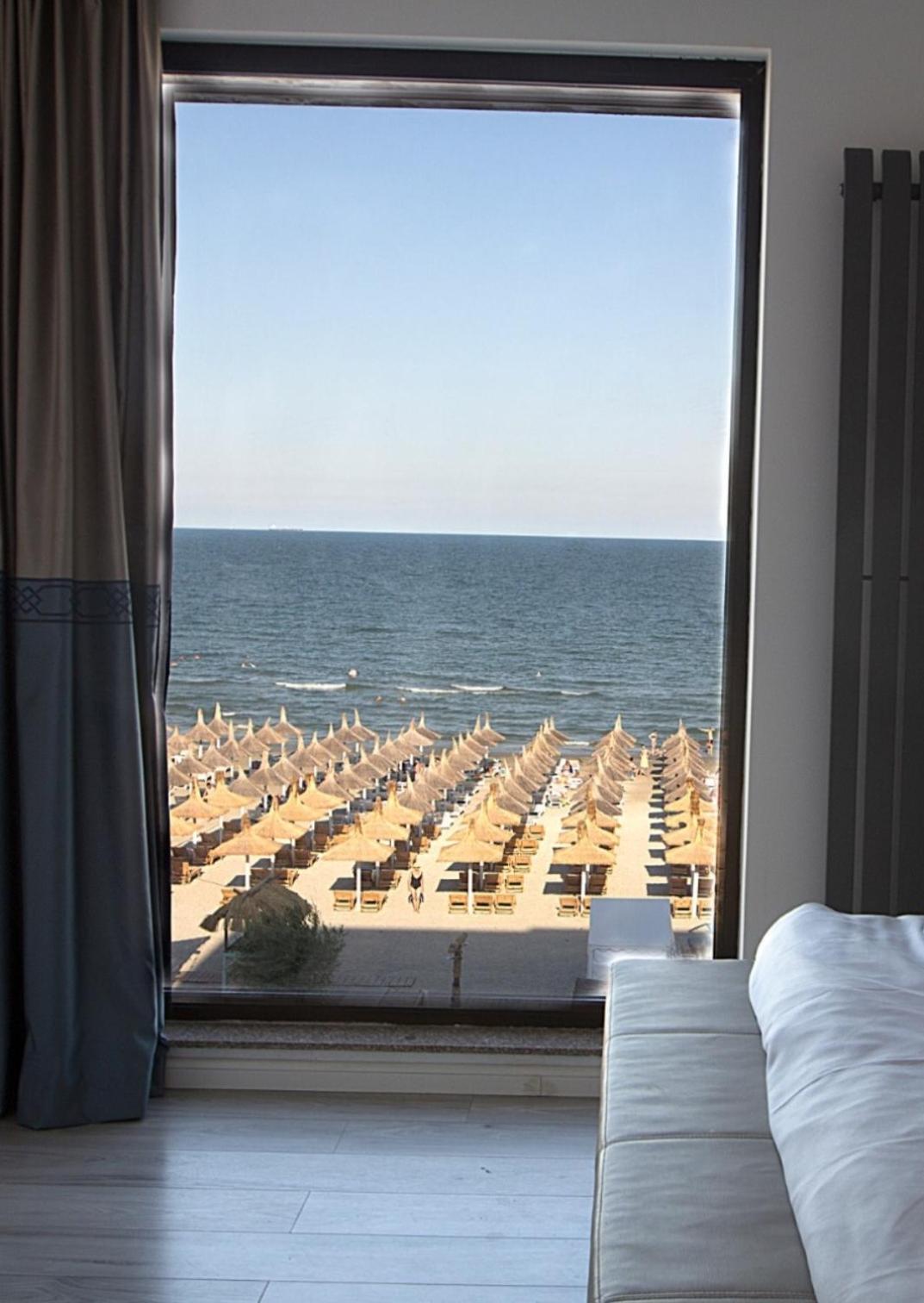 The View Apartment Năvodari 외부 사진