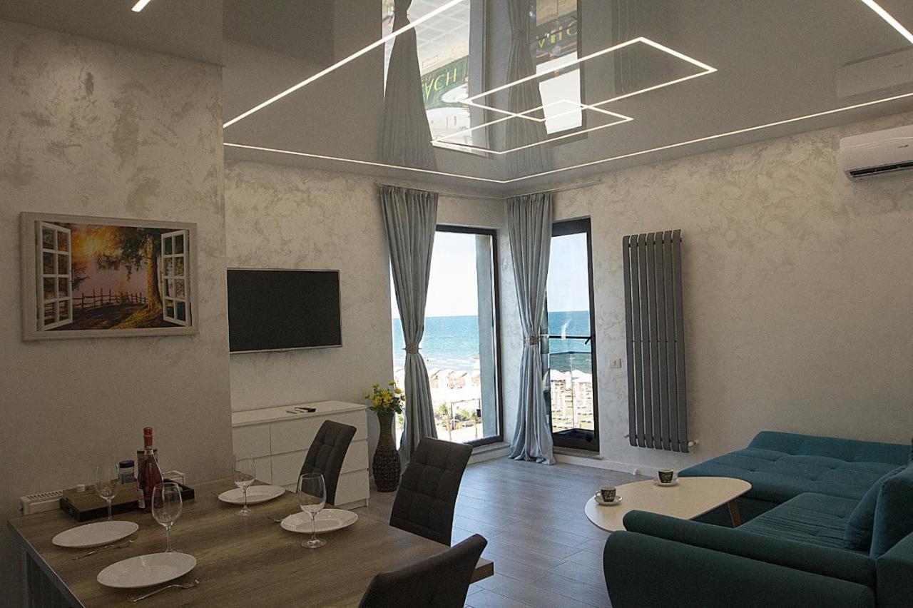The View Apartment Năvodari 외부 사진