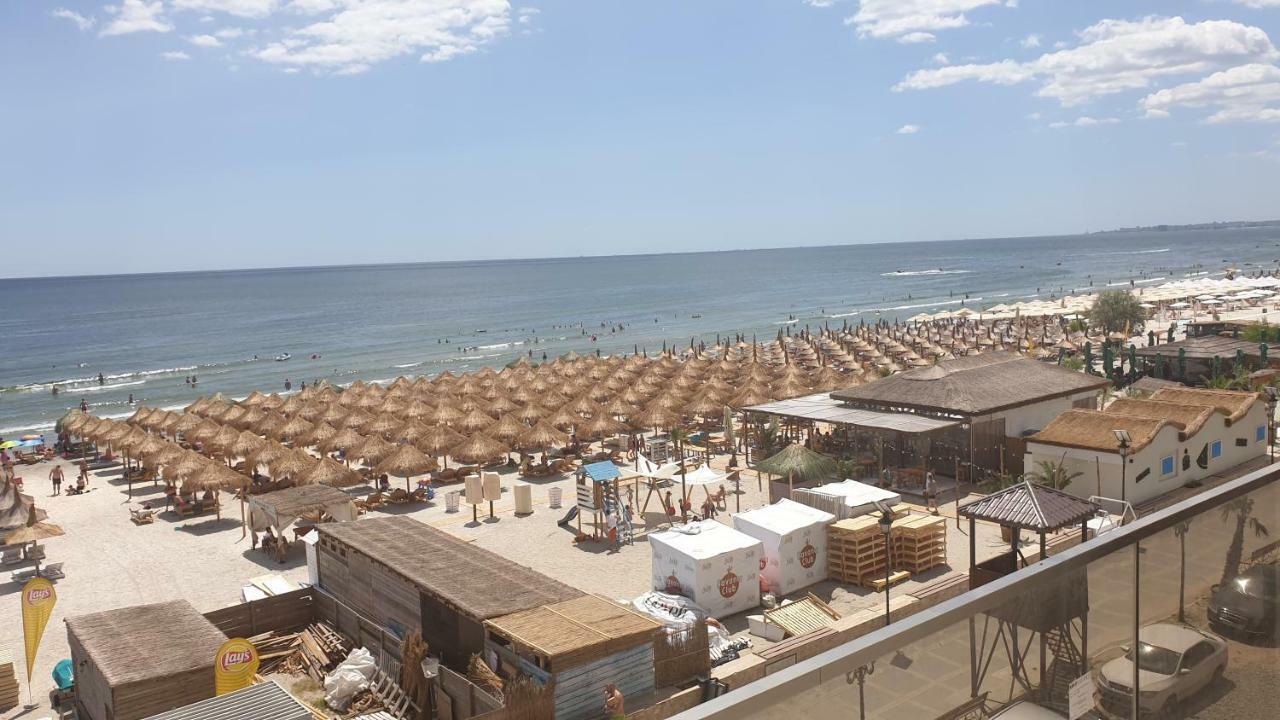 The View Apartment Năvodari 외부 사진