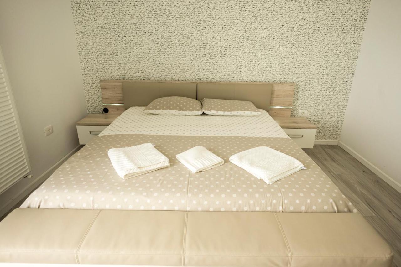 The View Apartment Năvodari 외부 사진