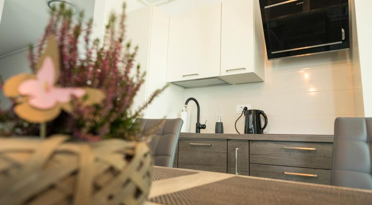 The View Apartment Năvodari 외부 사진