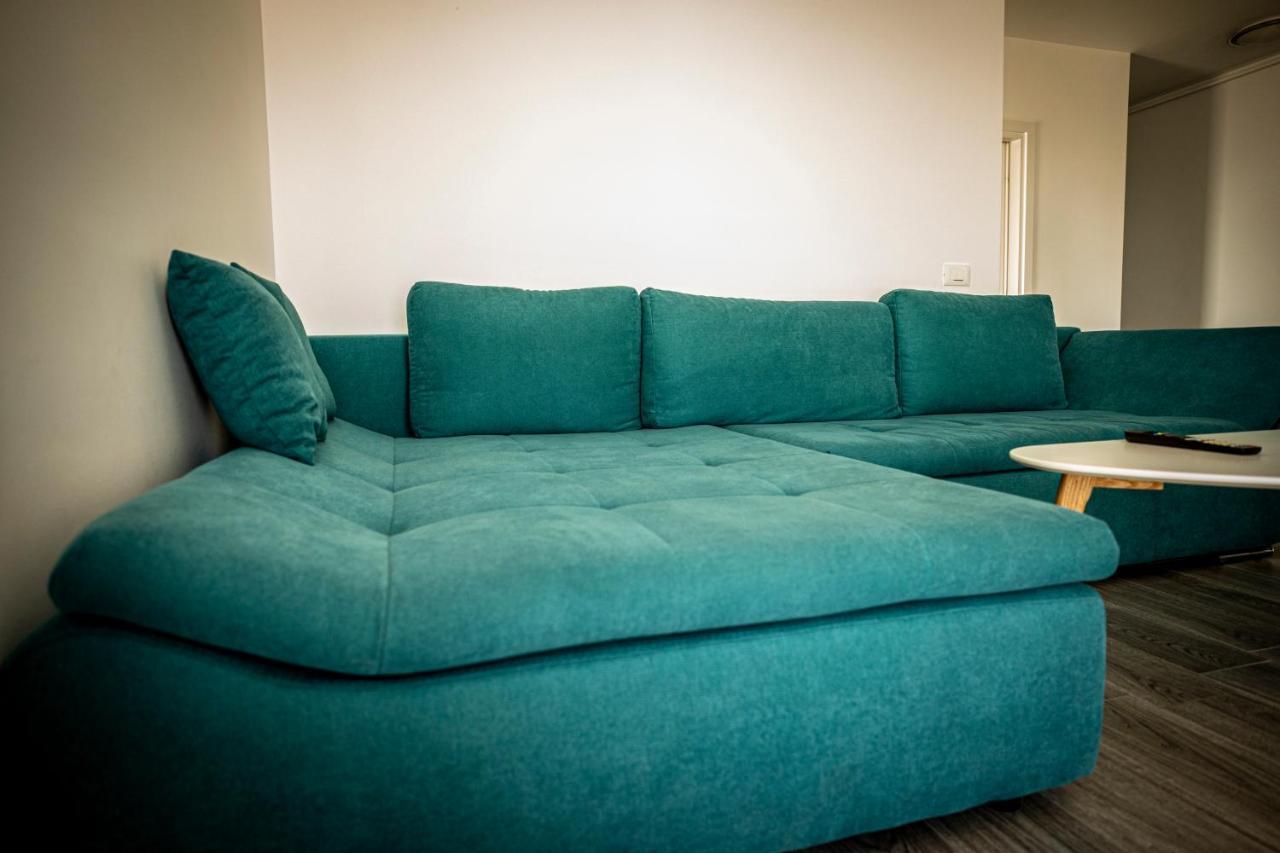 The View Apartment Năvodari 외부 사진