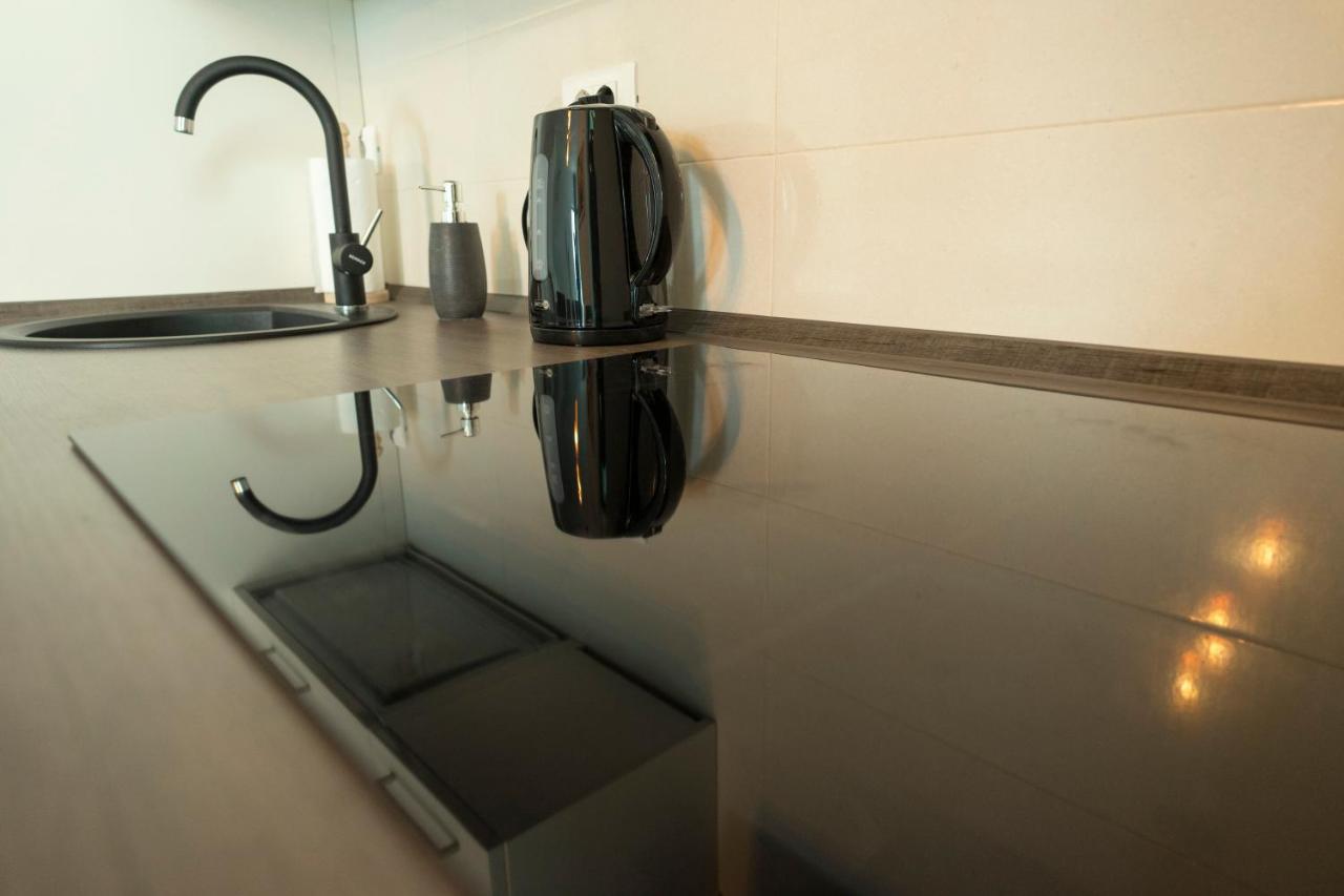 The View Apartment Năvodari 외부 사진